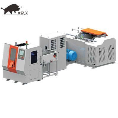 CO2 Welding Wire Rewinding Machine