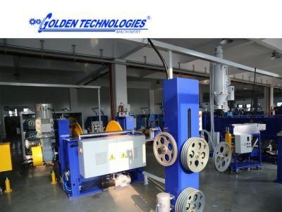 High Quality Bvr BVV RV Cable Wire Making Machine