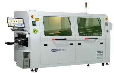 Lead Free Wave Solder Machine for Electronics with Ce Approve
