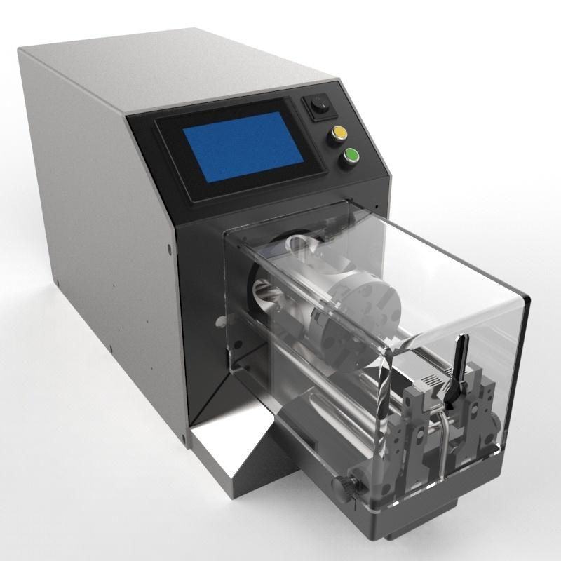 Wingud Semi-Automatic Coaxial Wire Stripping Stripper Machine (WG-8515)