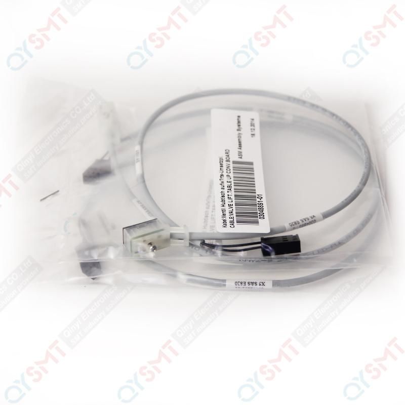 Siemens SMT Spare Parts Cable 03048851-01   for SMT Production Line