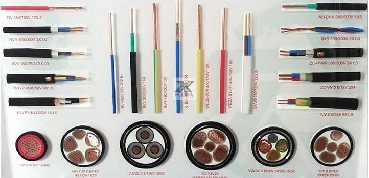 High Efficiency Aluminium Copper Wire Cable Strander Equipment for BV, Bvr, Rvv