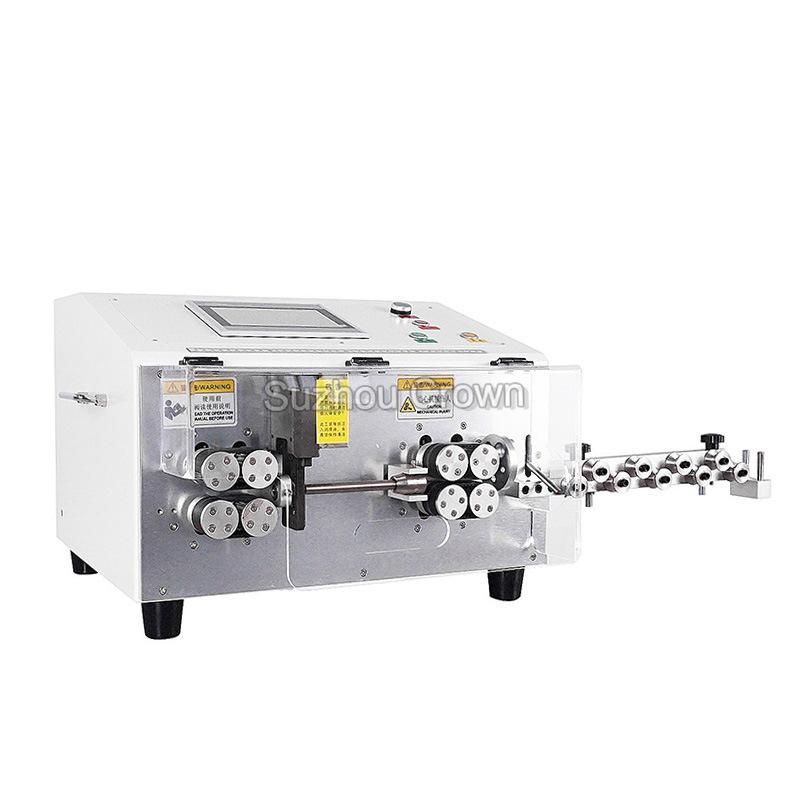 Automatic Wire Cutting and Stripping Machine