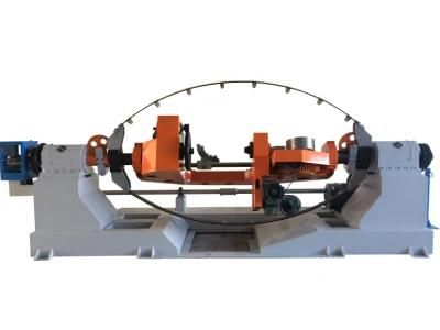 High Speed Exported Cantilever Wire Twisting Machine with Best Quality