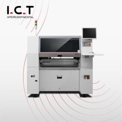 SMT PCB Pick and Place Machine Samsung 482plus