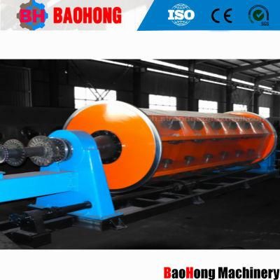 Rigid Frame Type Stranding Machine for Power Cable Manufacturing