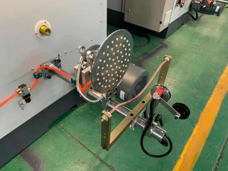Copper Wire Annealed Cable Wire Winding Cutting Extrusion Twisting Winding Bunching Machine