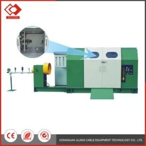1000p High-Speed Hanging Frame Type Single Stranding Machine for PE Communication Cable