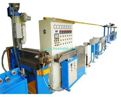 High Quality Price Ratio Wire and Cable Extruder Machine for Indian Market