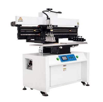 Good Quality Semi-Automatic SMT Solder Paste Printer