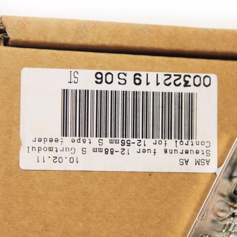 Siemens Original New Control for 12-56mm S Feeder 00322119s06