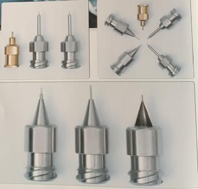 0.2 mm High Precision Stainless Steel Glue Dispenser Needle