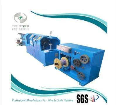 Numerical Single Layer Taping Wrapping Machine for Cable and Wire