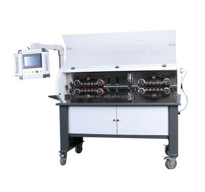 Heavy-Duty Large Cable Cutting Stripping Machine
