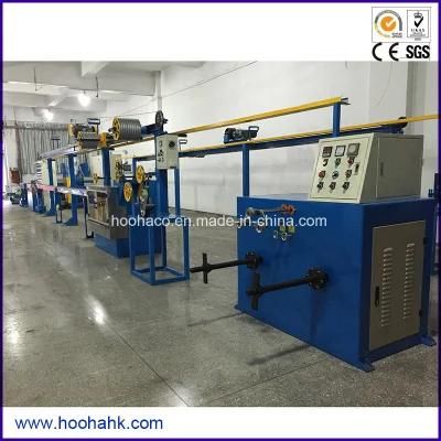 Leading Exported Popular China Cable Wire Extruder Machine Supplier