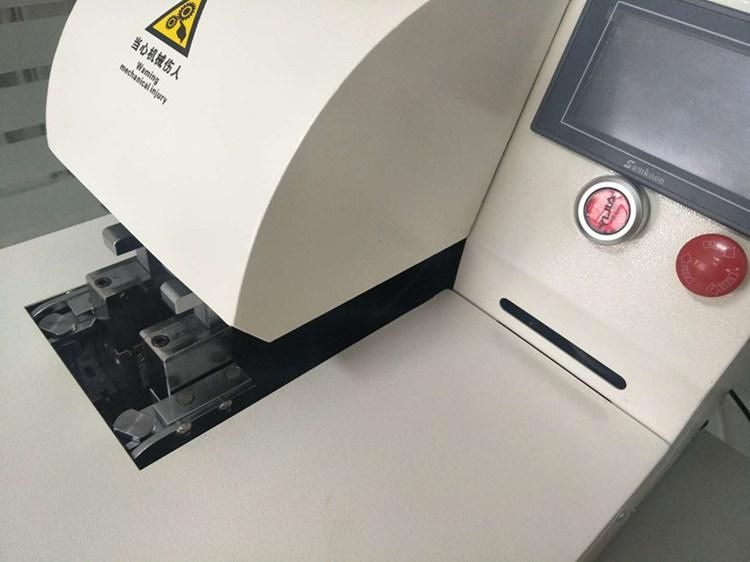 Wire Harness Flat Cable Spot Taping Machine