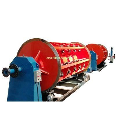 Low Voltage Cable Production Machine Equipment Strander Stranding Machine