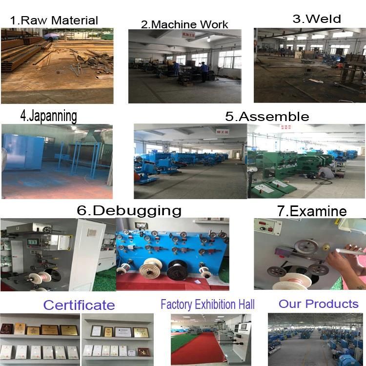 Micro-Fine Teflon Extrusion Machine for High Temperature Wire Cables