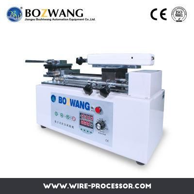 Hot Sale Electric Horizontal Crimping Force Testing Machine