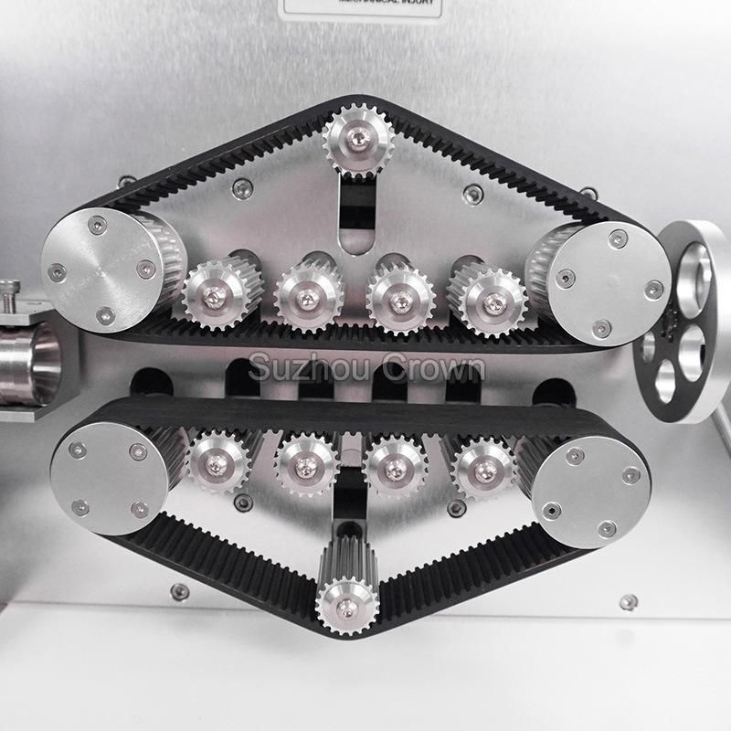Automatic High Speed New Energy Car Cable Cutting Stripping Machine