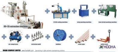 Copper Wire Insulation Machine, Cable Sheath Machine