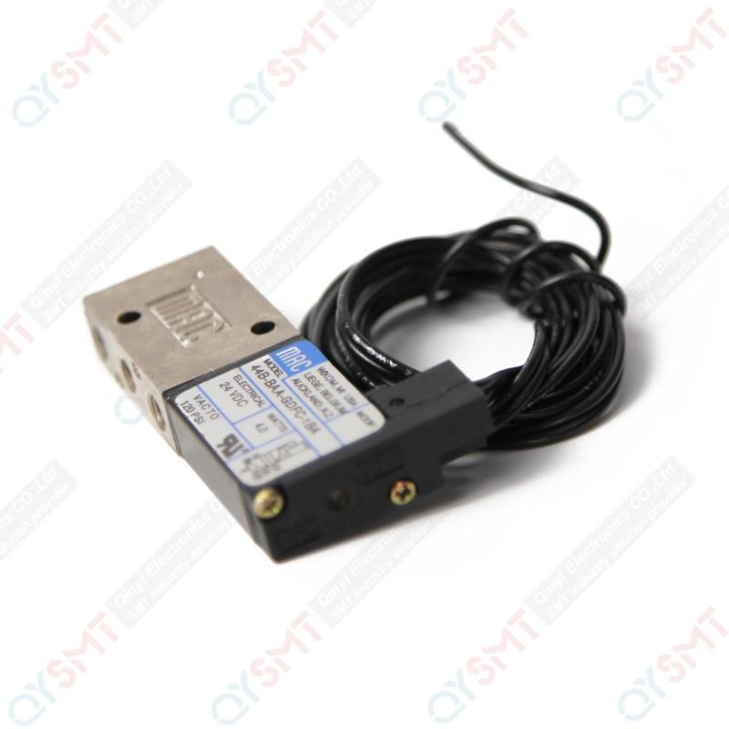 SMT Spare Part Samsung Valve Solenoid 4 Way 44b-Baa-Gdfc-1ba J6702037A
