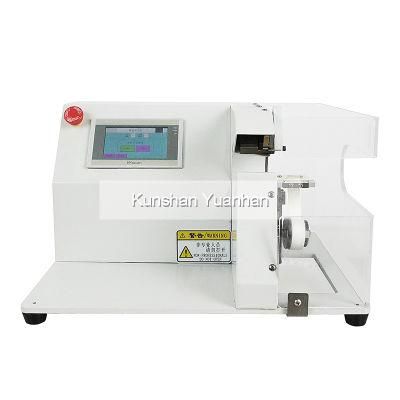 Semi Automatic Taping Machine for Wire and Cable at-080 Wire Tape Wrapping Machine