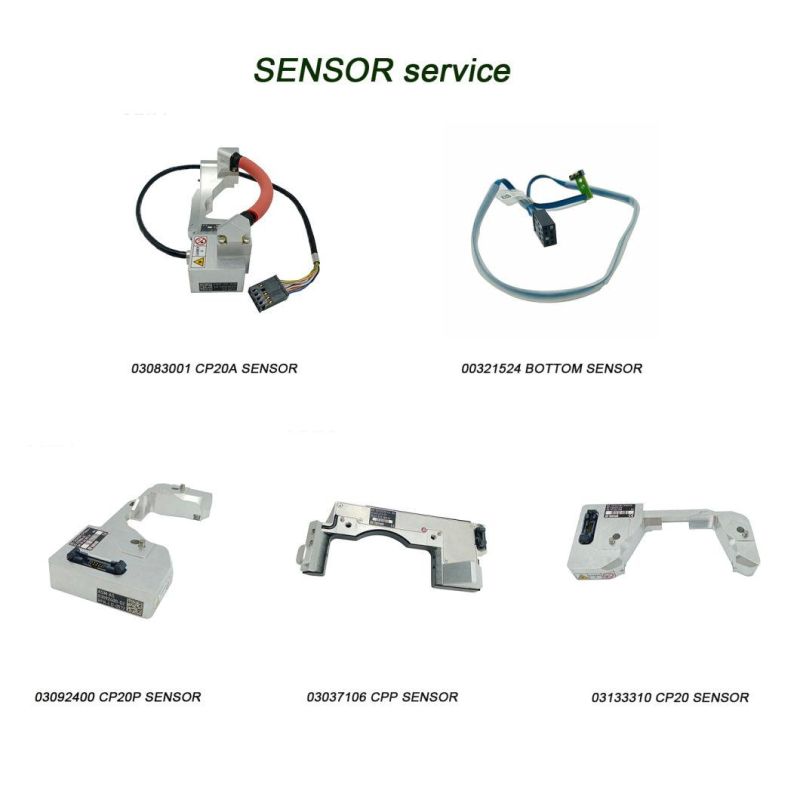 Asm Original New Component Sensor Co/C+P20A for SMT Spare Parts 03083001