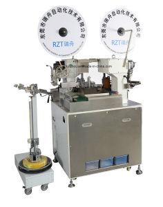 Full Automatic Precision Double Ends Terminal Crimping Machine