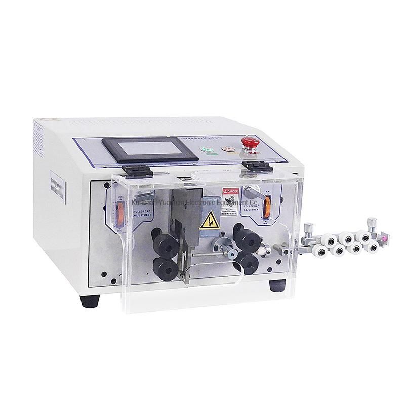 Wire Cutting and Stripping Machine 0.1-4.5mm2