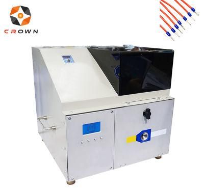 Full Automatic Agw12 Wire Stripper and Crimper for Pre-Insulated Wl-2PC