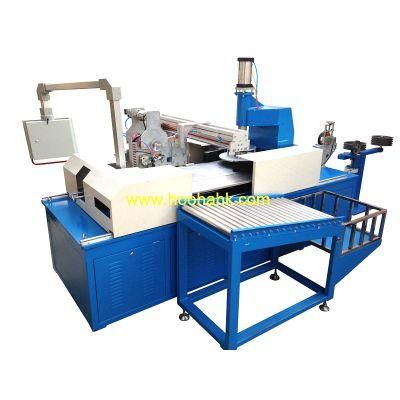 Flexible Cable Packing Equipment and Wrapping 2 in 1 High Speed Wire Packing Machine