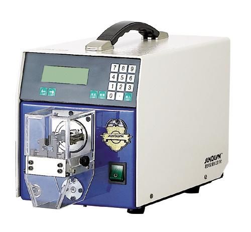 Flexible Coaxial Cable Stripping Machine (ZDBX-36R)