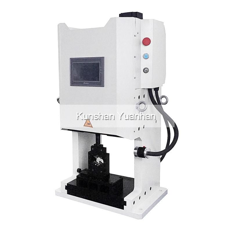 Big Wire Hexagonal Terminal Machine