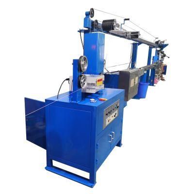 Electric Wire Cable Making Machine Extrusion Equipment LAN Cable Making Machine