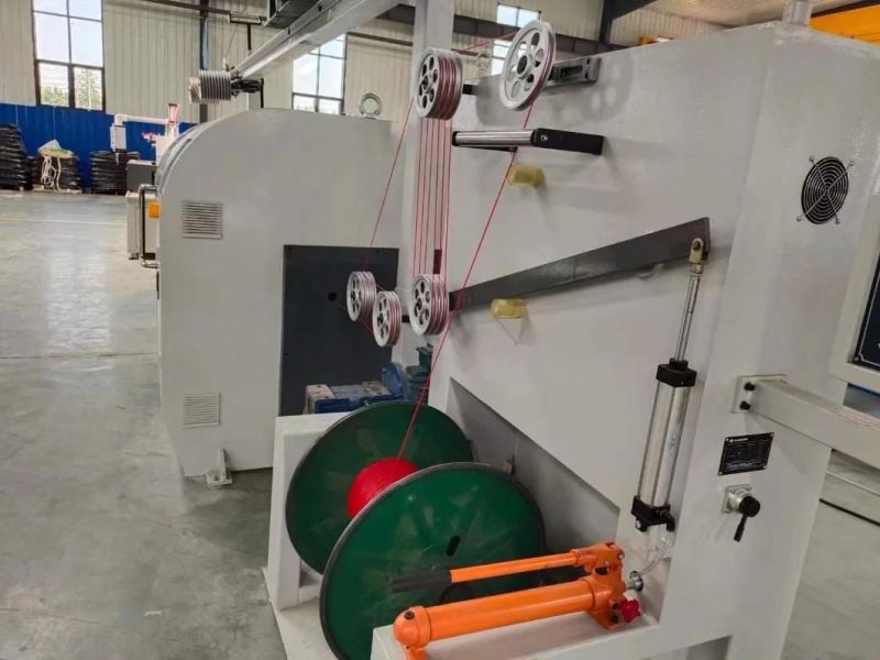 Power Cable Sheath Extrusion Machine