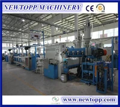 Full-Automatic Cable Extrusion Line for Sheath of Power Cable