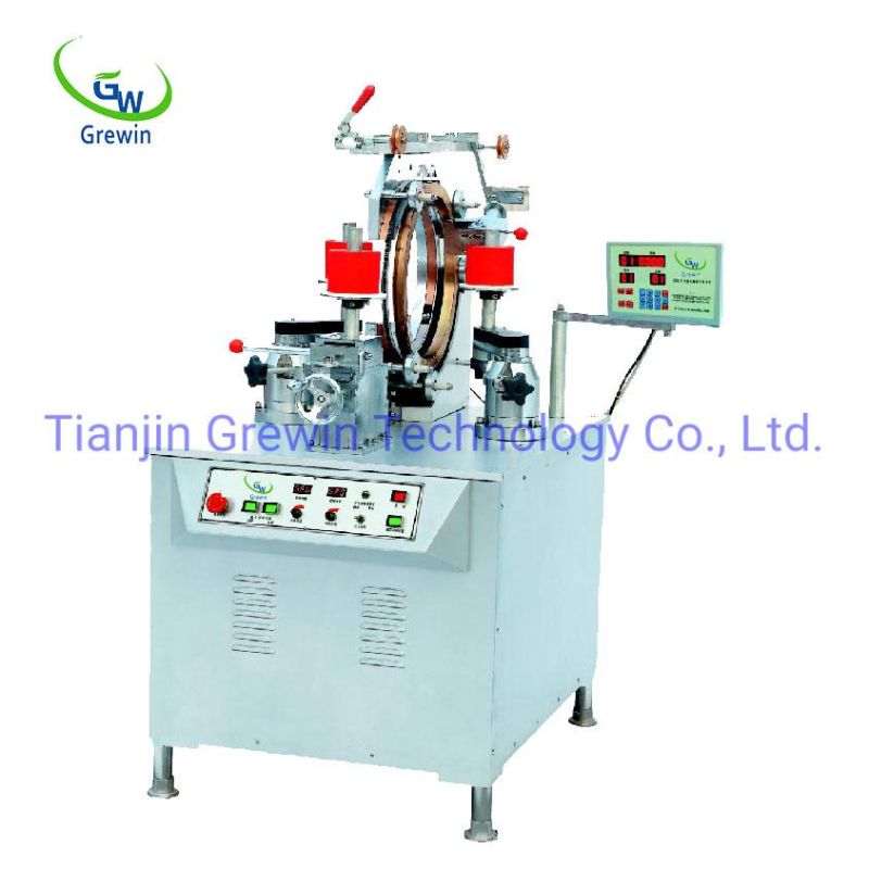 1200rpm High Precision Magnetic Toroid Choke Coil Winding Machine