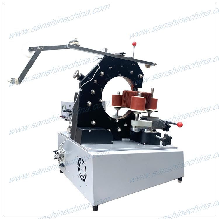 Automatic Big Toroid Coil Winding Machine (SS300 Series)