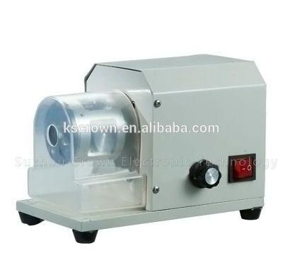 Small One Core Wire Semi-Automatic Wire Cut Strip Twist Machine