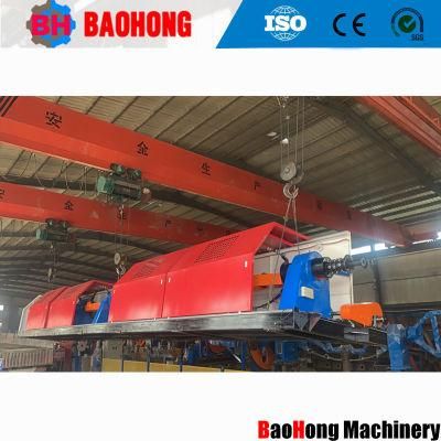 Skip Type Stranding Copper Wire Machine