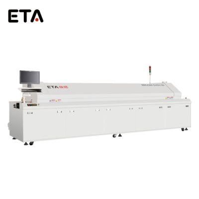 Hot Selling PC Control SMT/SMD Reflow Oven