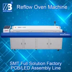 Large SMT Automatic Welder Machine Reflow Oven