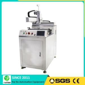 China Online Hot Glue Dispensing Machine with Competitive Price for Electronic Products
