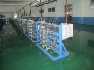 Fuchuan FC-250b Ultra Fine Wire Twisting Bunching Buncher Stranding Strander Machine with Stranding Section Area 0.0049 to 0.3mm2