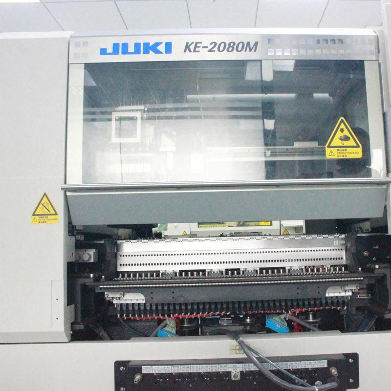 SMT Pick and Place Machine Juki Chip Mounter Ke 2080m