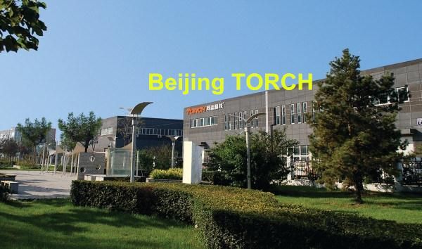 Torch SMT LED Light Making LED Mounting Automatic LED Pick and Place Machine L8 in LED Line