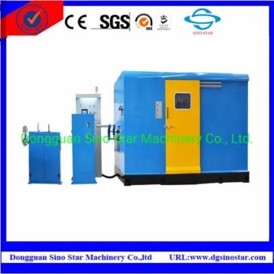 New Type High Speed Wire Bunching Machine