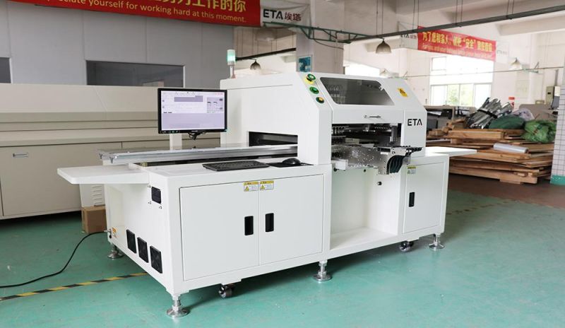 Automatic SMT LED Pick and Place Machine for LED Tunnel Lights