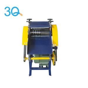 3q PVC Copper Wire Scrap Recycling Cable Cutting Machine Wire Stripping Machine/Wire Stripping Machine